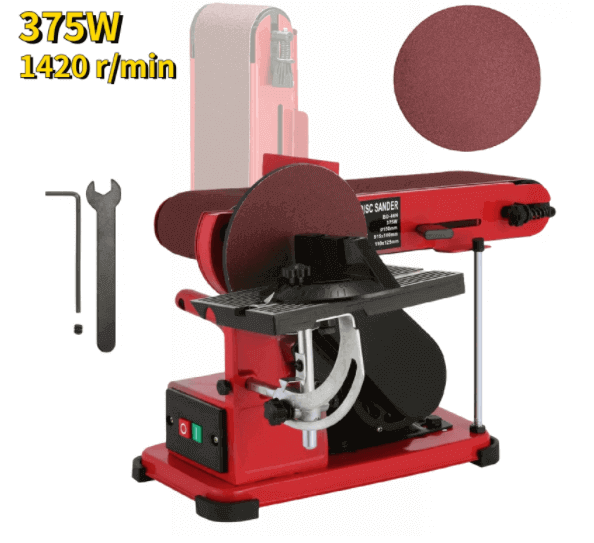 10 Best Disc Sanders