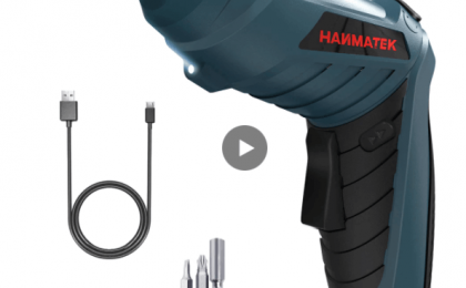 best screw guns