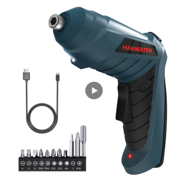 10 Best Screw Guns